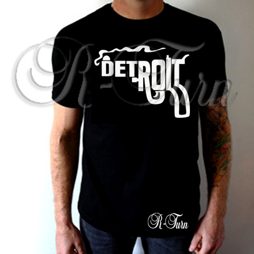 Detroit Liowans T-Shirt – RAYGUN