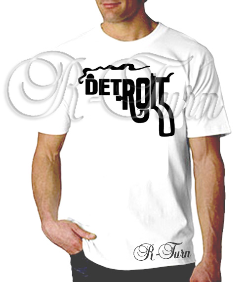 Detroit Liowans T-Shirt – RAYGUN