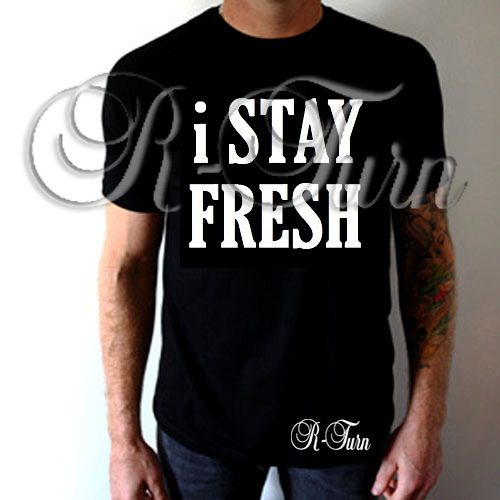 stay fresh shirt