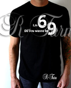 I’m 6 Do you wanna be 9? T-Shirt