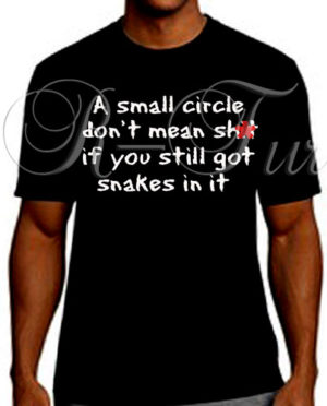 A Small Circle T-Shirt