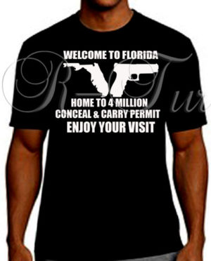 Welcome To Florida T-Shirt