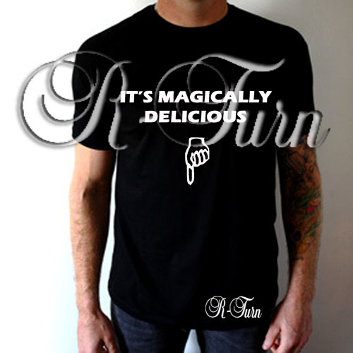 mr delicious t shirt