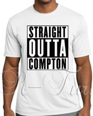STRAIGHT OUTTA COMPTON T-Shirt