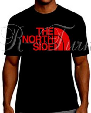 The North Side Cubs T-Shirt 1