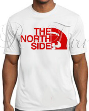 Chicago Cubs The North Side Pic T-Shirt