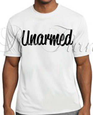 Unarmed T-Shirt