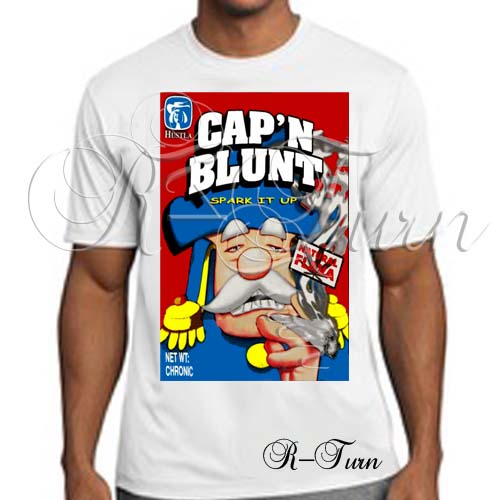 mr blunt t shirt