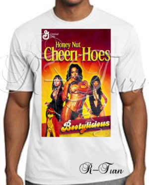 Honey Nut Cheeri Hoes T-Shirt