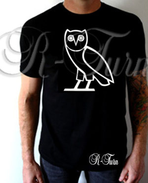 OVO Drake OWL YMCMB T-Shirt