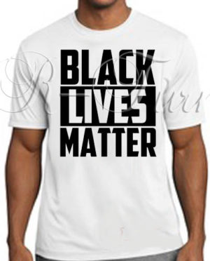 Black Lives Matter 2 T-Shirt