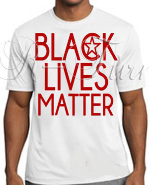 Black Lives Matter 3 T-Shirt