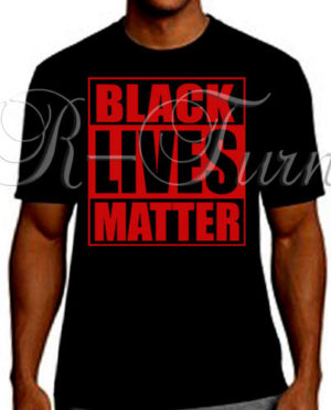 Black Lives Matter 4 T-Shirt
