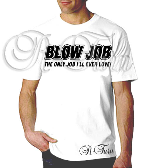 blow and go t shirt