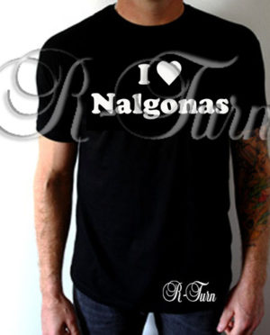 I Love Nalgonas T-Shirt