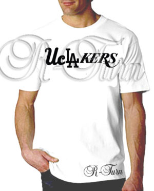 L.A. UCLA Bruins Dodgers Lakers T-Shirt
