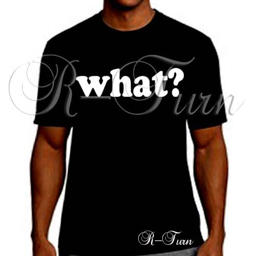 what t shirts